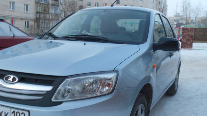 Лада Гранта 413