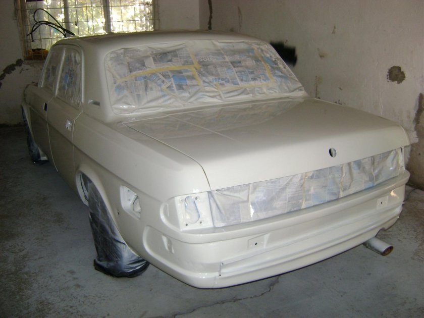 Айсберг 204 краска