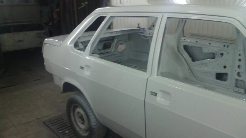 Цвет Айсберг 204