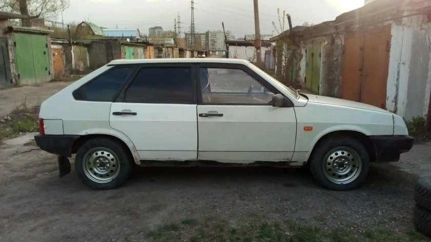 Автоэмаль 204 Айсберг