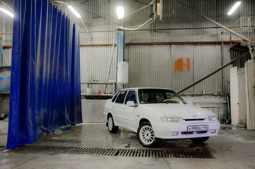 Айсберг цвет авто