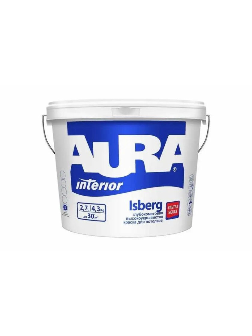 Aura Interior краска