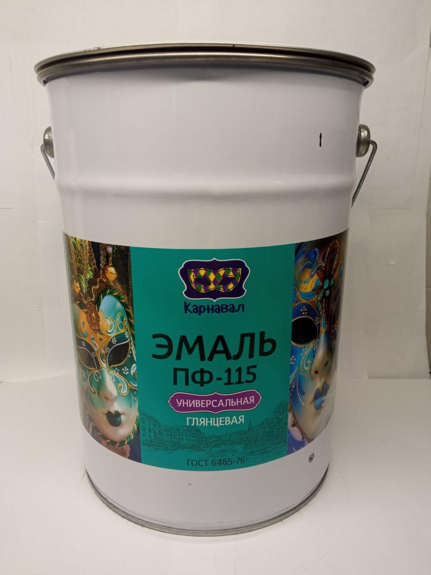 Эмаль ПФ-М Вега ЖД