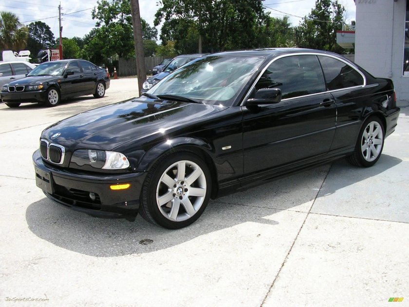 БМВ 325i купе