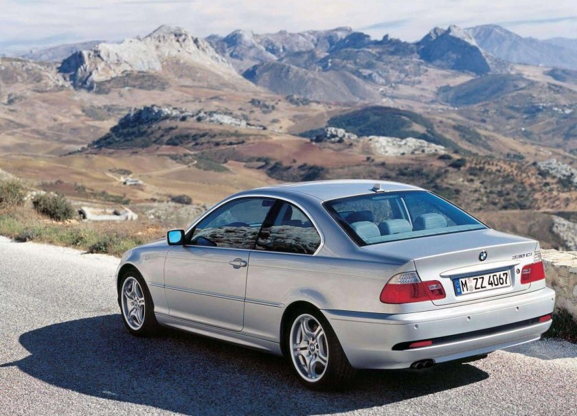 BMW 3 Series (e46)