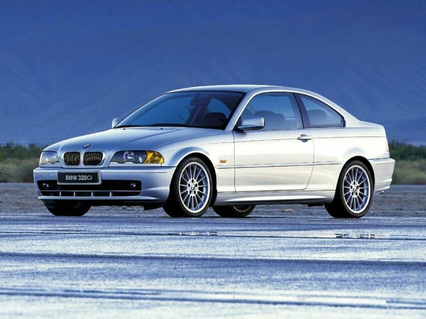 BMW 3 Series (e46)