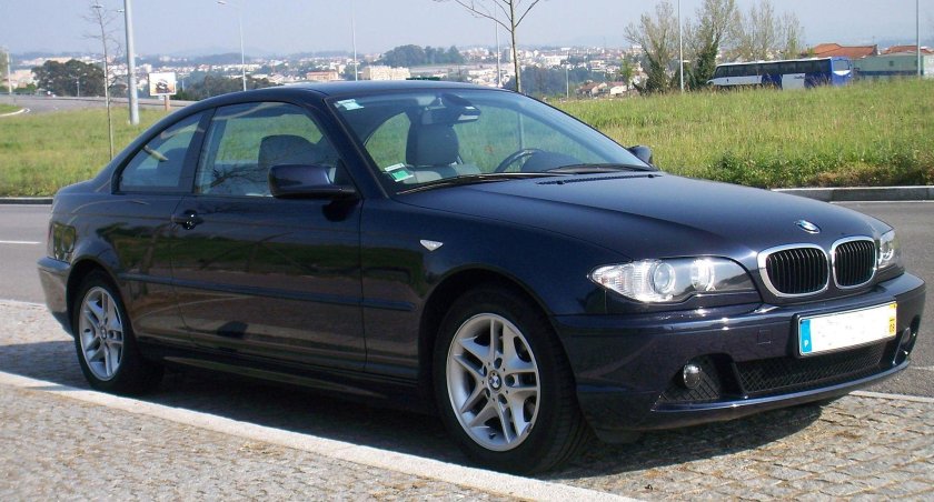 BMW 3er 2003