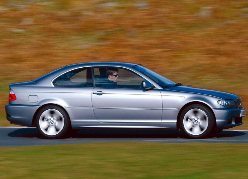 BMW 3er e46