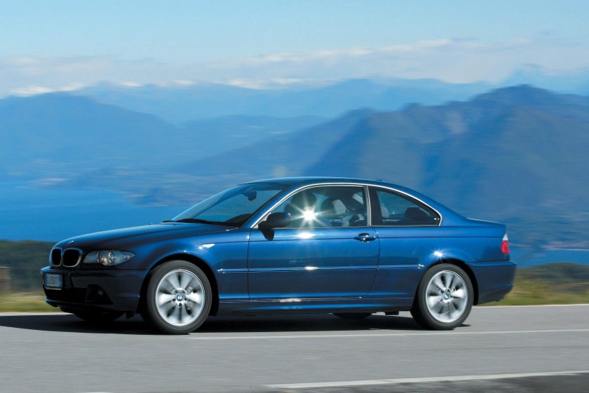 BMW e46 320d