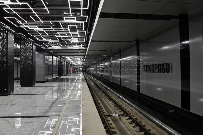 Станция метро Говорово