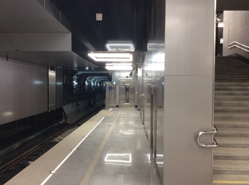 Метро Говорово