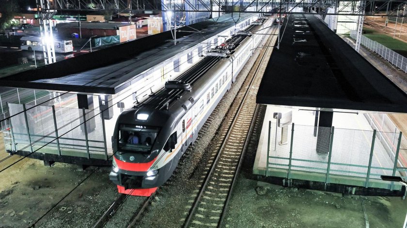 Метро Долгопрудная