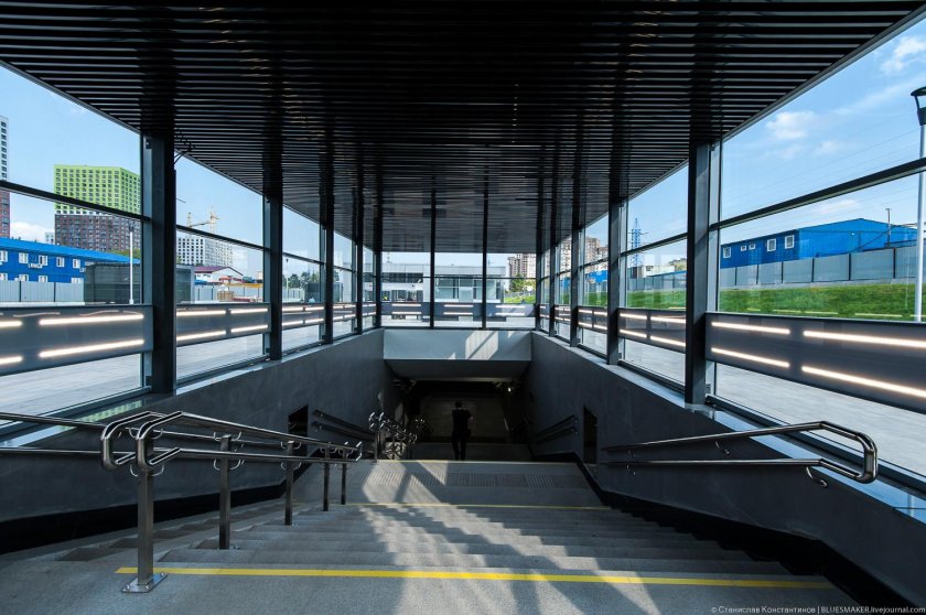 Метро Говорово