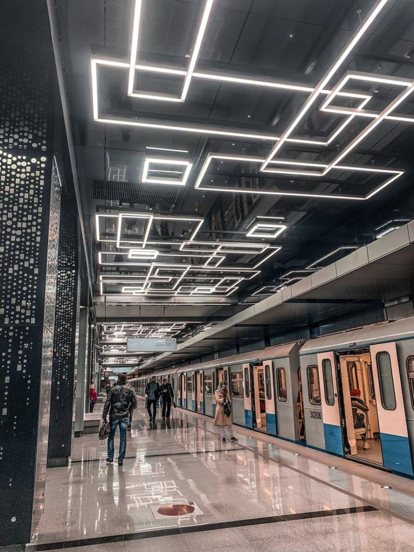 Станция Говорово