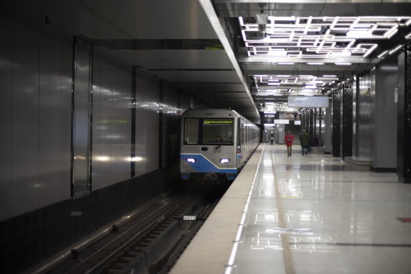 Метро России