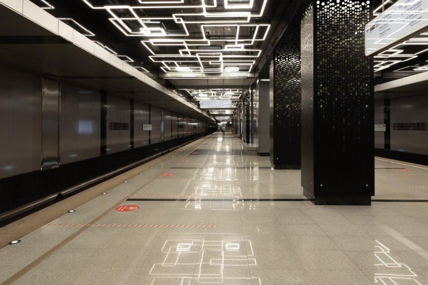 Станция метро Говорово