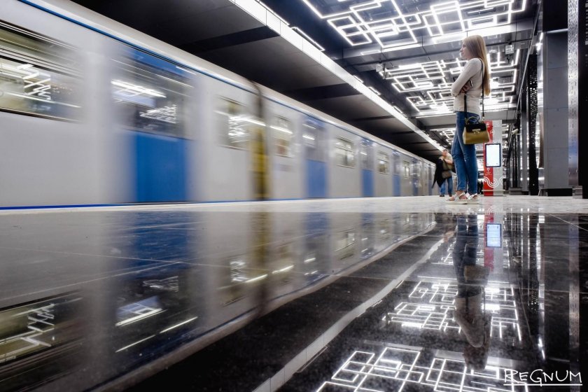 Станция метро Говорово