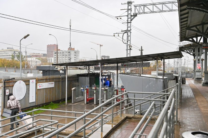 Московский городской вокзал