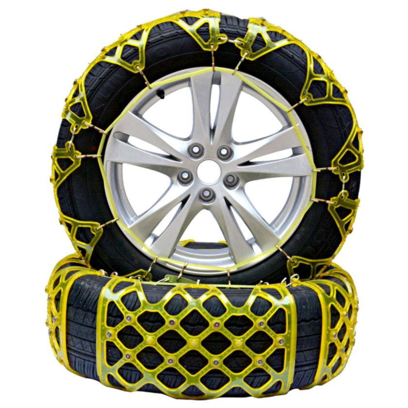 Резиновые цепи противоскольжения Техлит