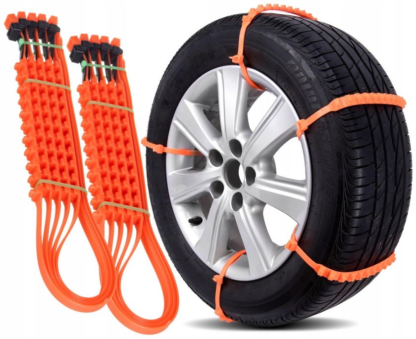 Браслеты противоскольжения Тритон s 452