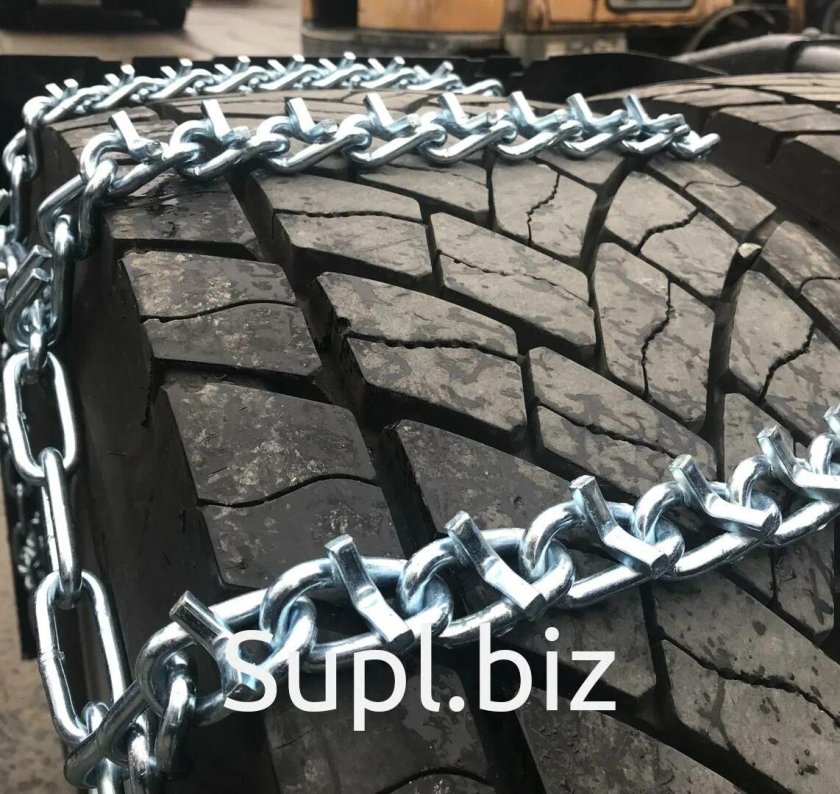 Цепи противоскольжения 315 80 22.5