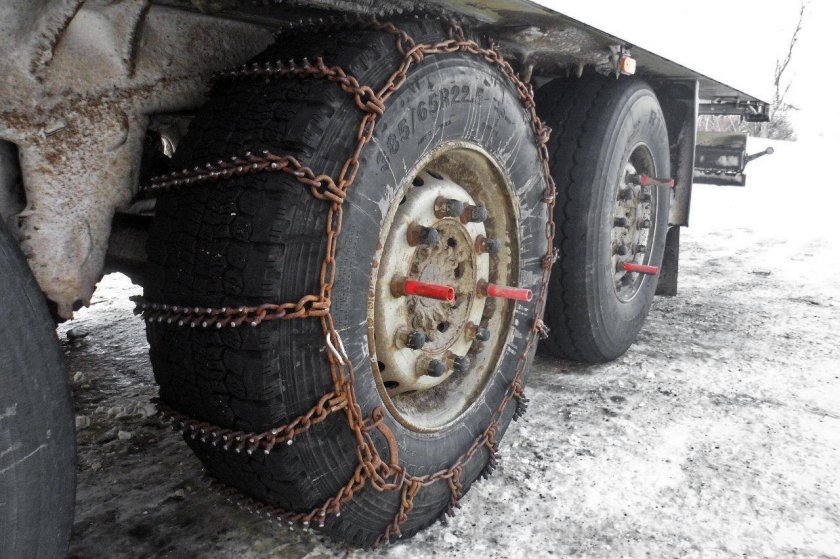 Шип противоскольжения