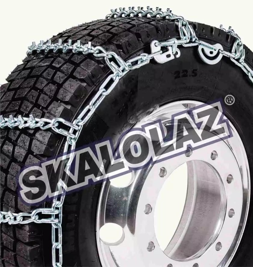 Цепи противоскольжения 315/80 r22.5