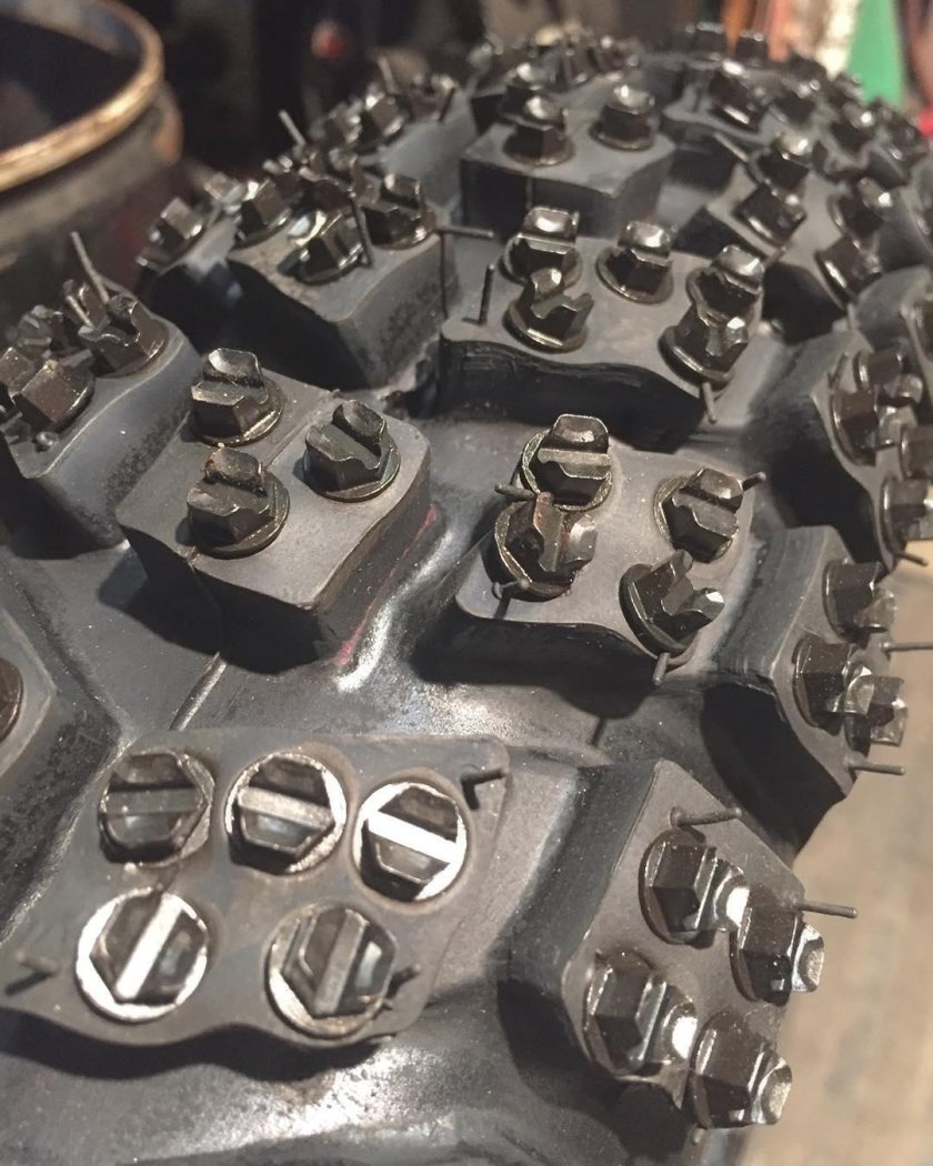 Шипы вкручивающиеся Kold Kutter