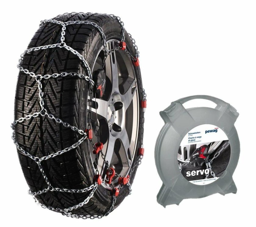 Цепи противоскольжения Rud Centrax