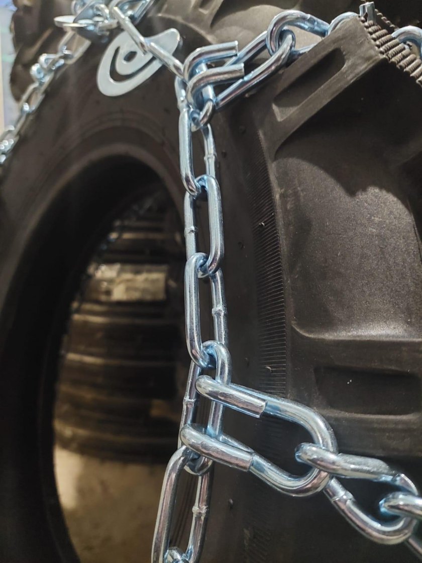 Цепи на колеса ГАЗ 53