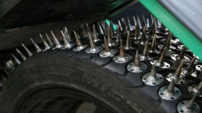 Шипы для Ханкук ремонтные