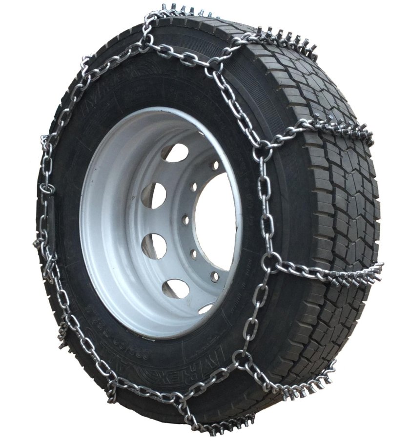 Цепь противоскольжения шипованная КАМАЗ 425/85 r21