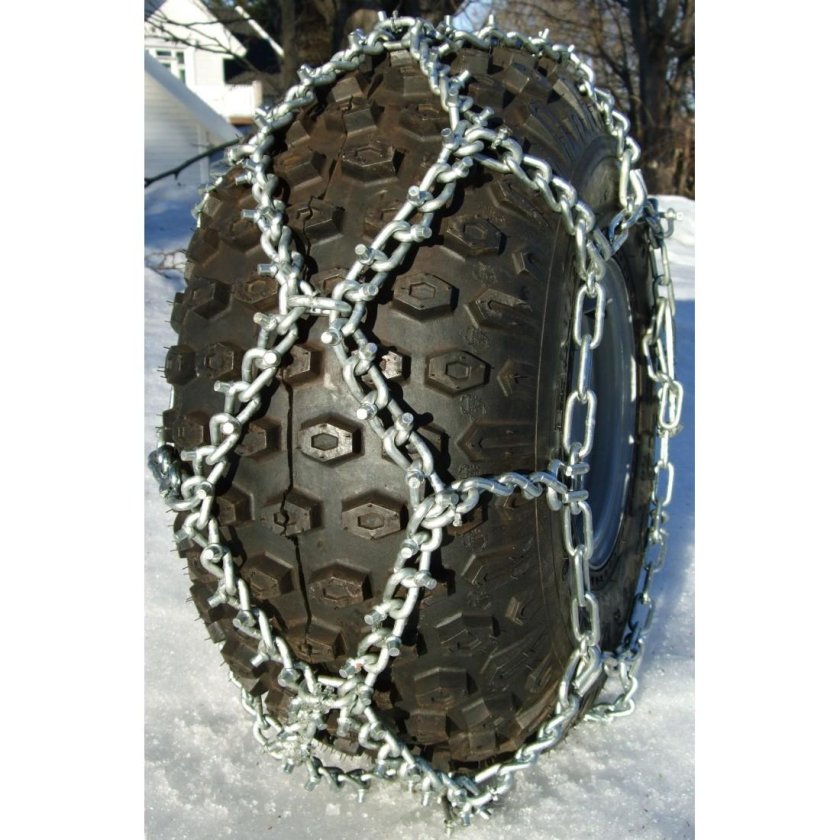 Цепи противоскольжения trygg