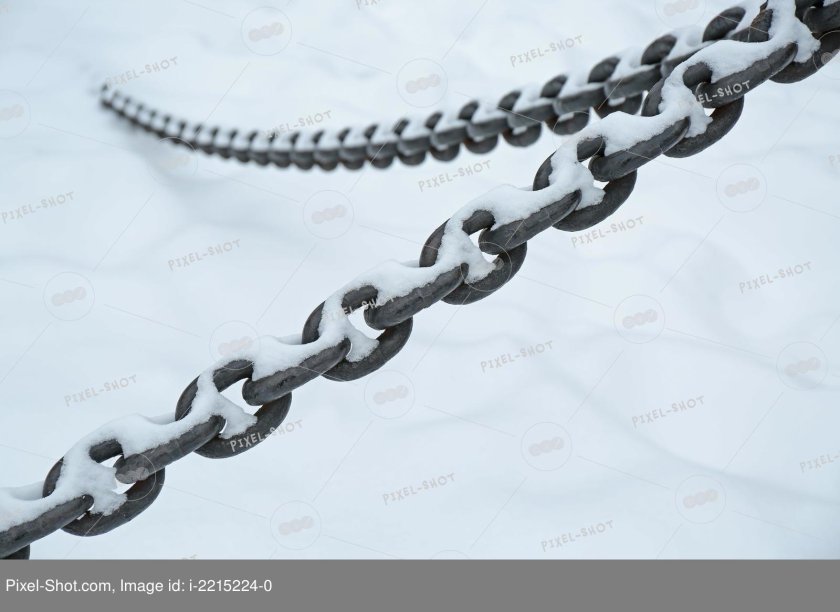 Цепь транспортерная 36 мм