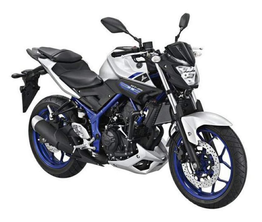 Yamaha MT 25