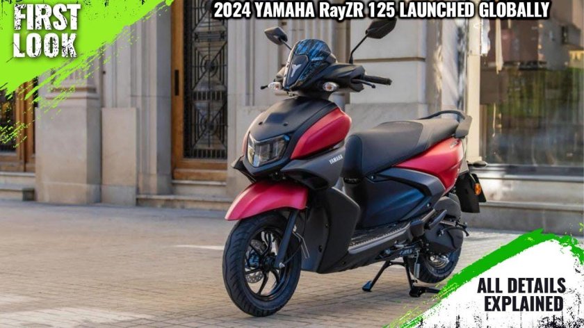 Yamaha zr