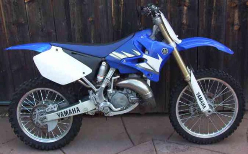 Yamaha YZ 125 2005