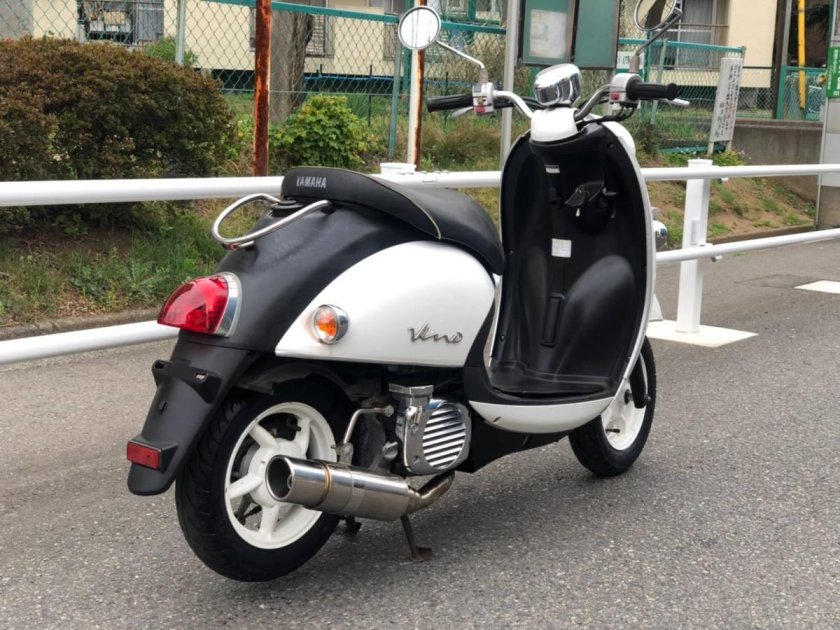 Yamaha vino sa37j