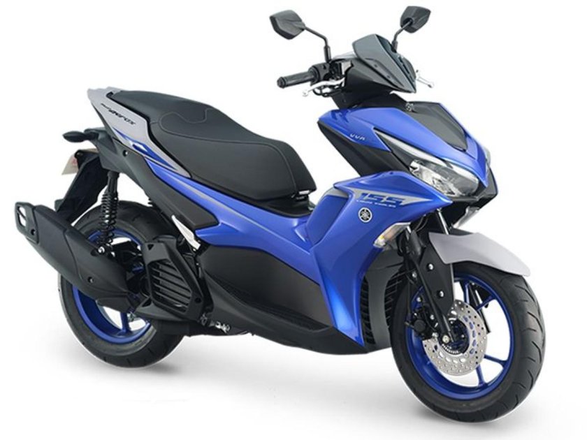 Скутер Ямаха 2023