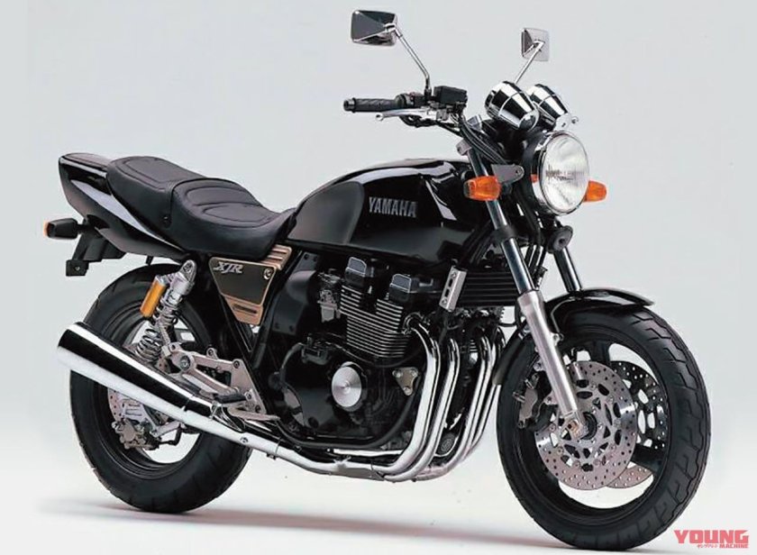 Ямаха ХЖР 400