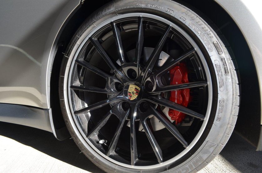 Диски на Порше Панамера GTS