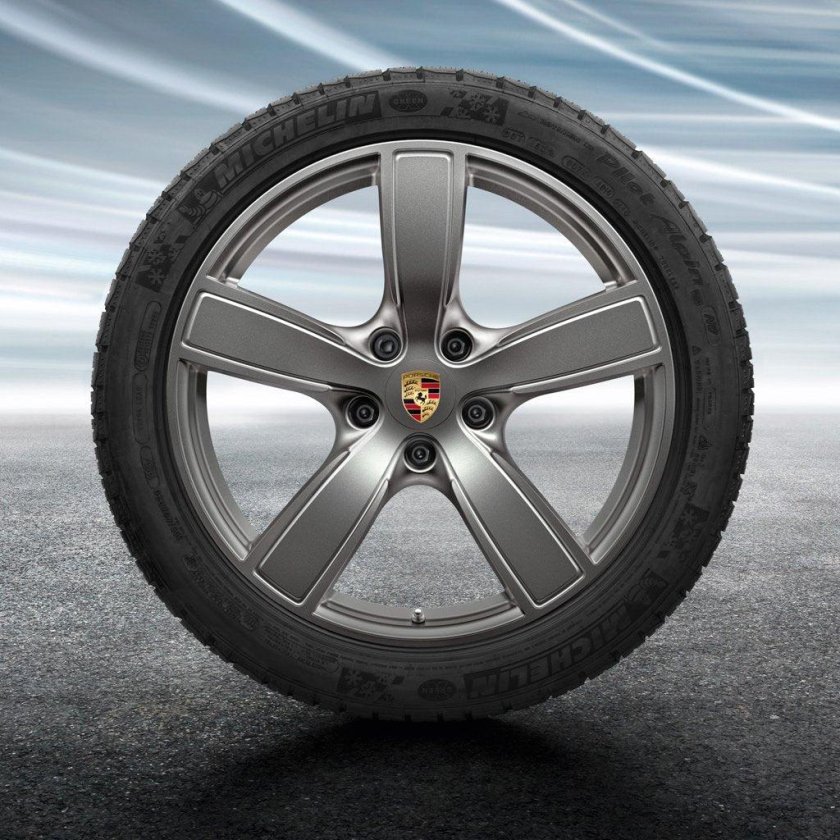 Диски Cayenne Sport 21