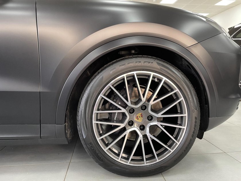 Диски Порше Кайен r19