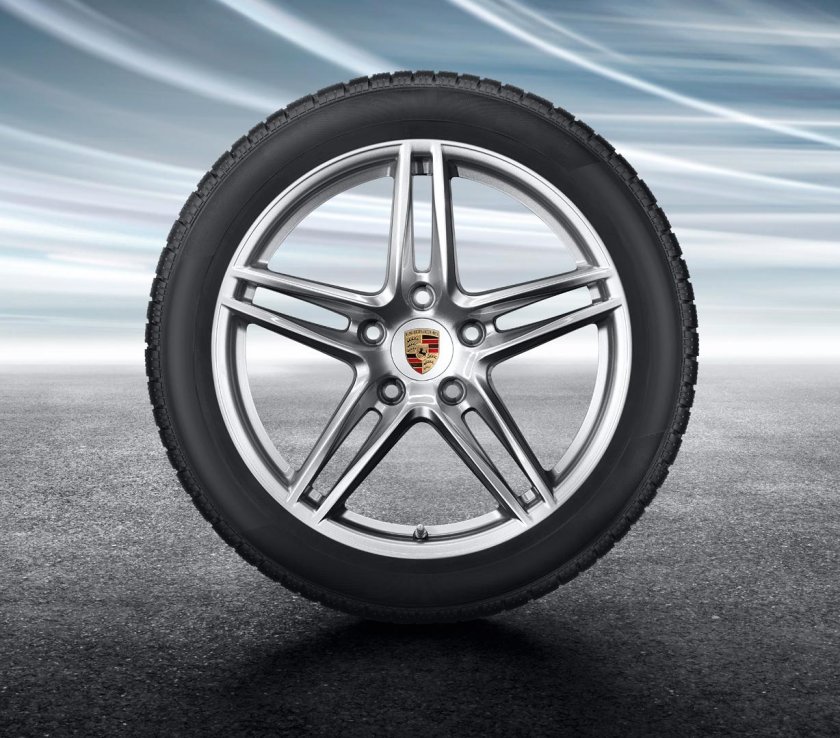 Колеса r20 Design Cayenne