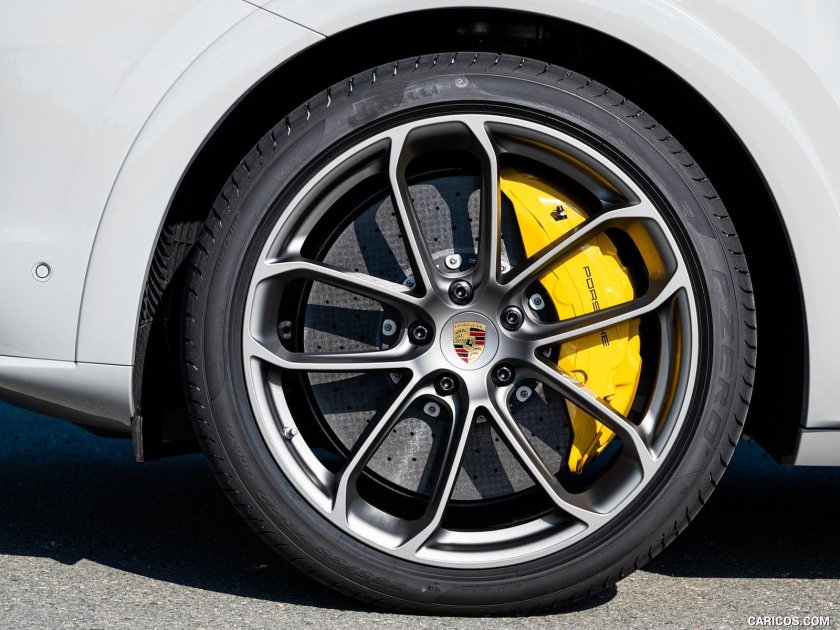 Диски r22 Порше