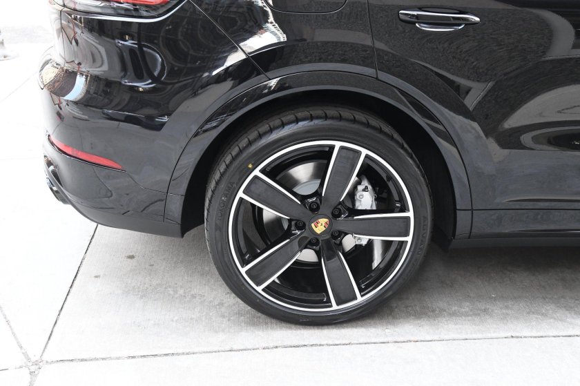 Диски r21 Porsche Cayenne 958 Turbo