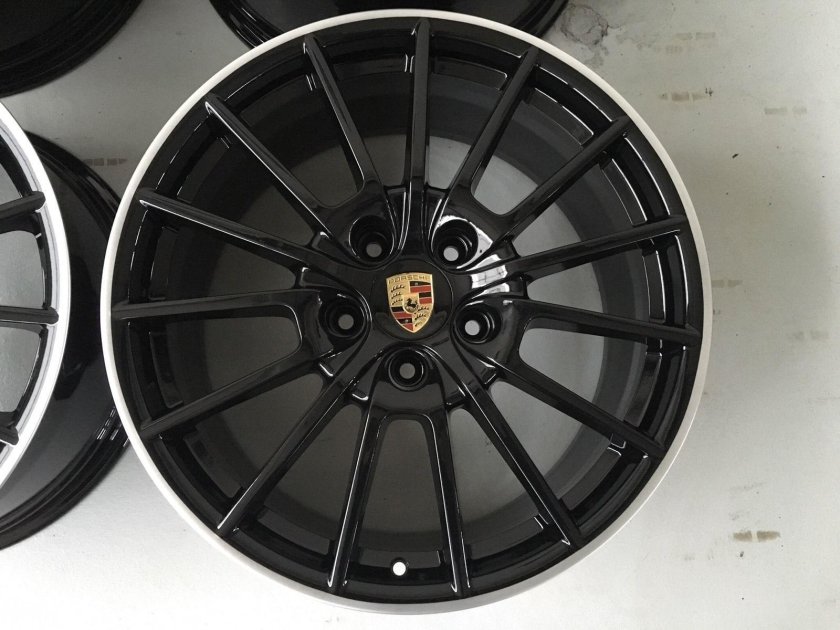 Диски Porsche Panamera r20