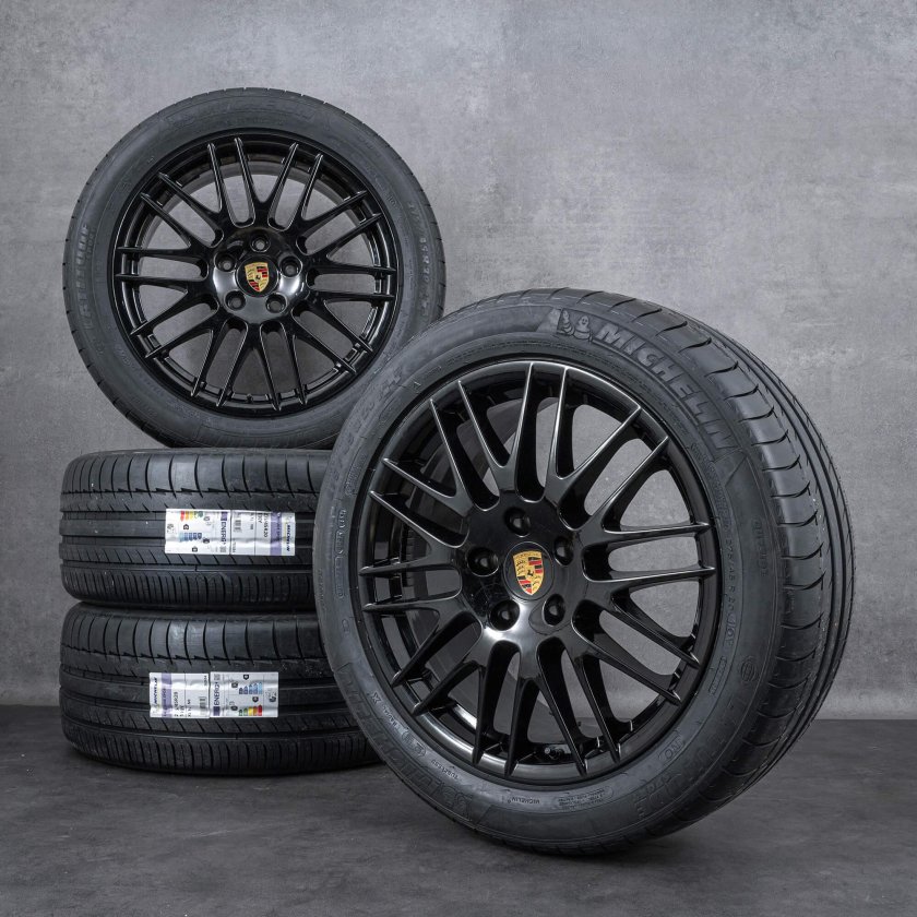 Диски Порше Кайен r21