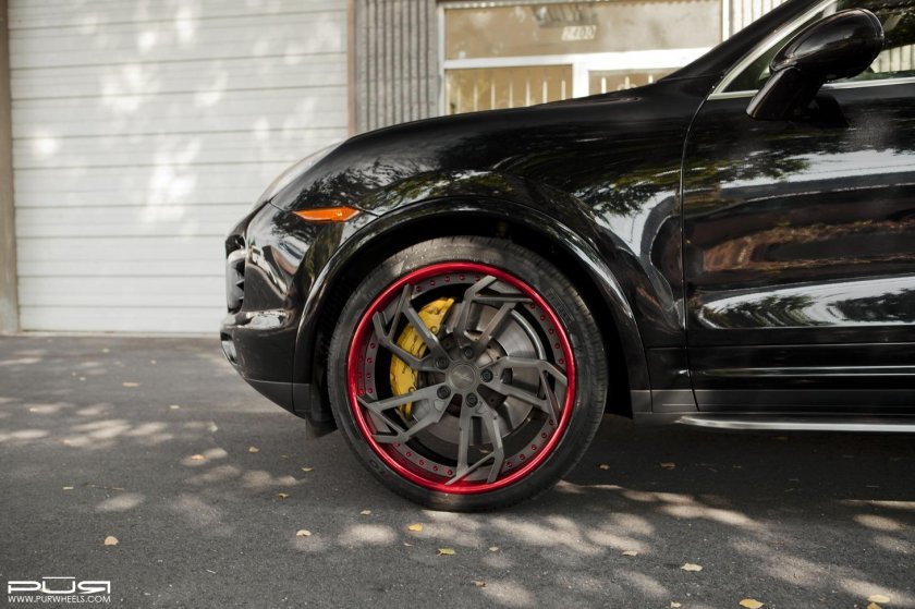 Диски r20 Порше Кайен 958