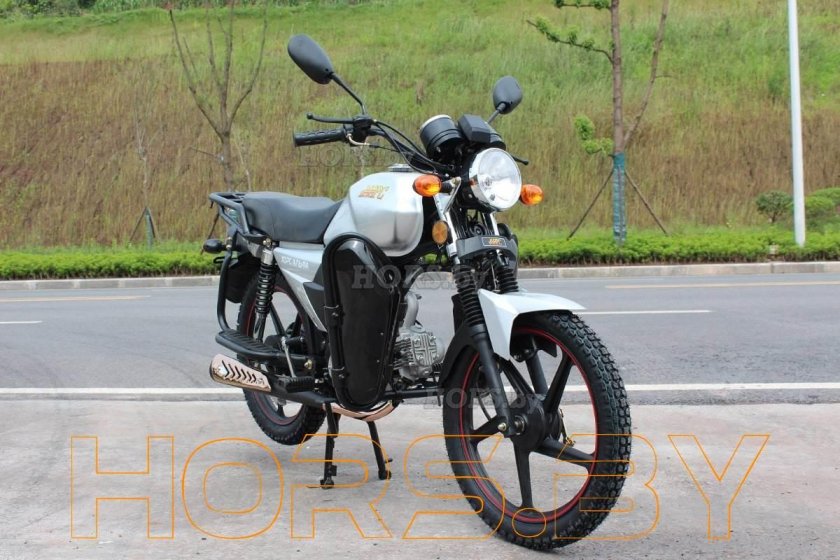 Мотоцикл hors Alpha XL